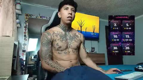 Nickhot0609 online show from February 11, 3:17 pm