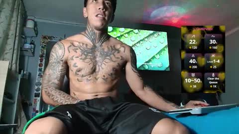 Nickhot0609 online show from February 27, 2:44 am