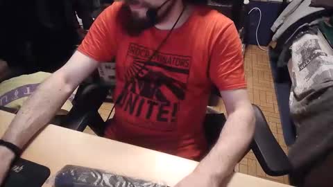 Thomas Jefferson online show from December 14, 10:42 am