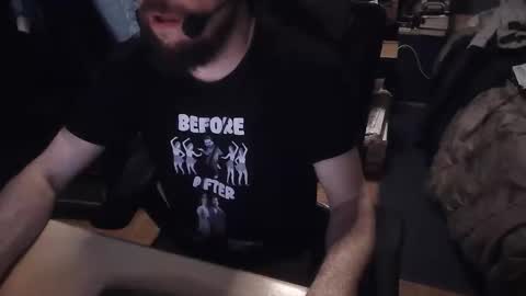 Snapshot of nickthebarbarian chatting on April 11, 6:45 pm Thomas Jefferson online show from April 11, 6:45 pm