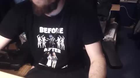 Snapshot of nickthebarbarian chatting on April 12, 11:15 am Thomas Jefferson online show from April 12, 11:15 am