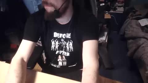 Snapshot of nickthebarbarian chatting on April 13, 10:43 am Thomas Jefferson online show from April 13, 10:43 am