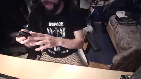 Snapshot of nickthebarbarian chatting on April 19, 7:38 pm Thomas Jefferson online show from April 19, 7:38 pm