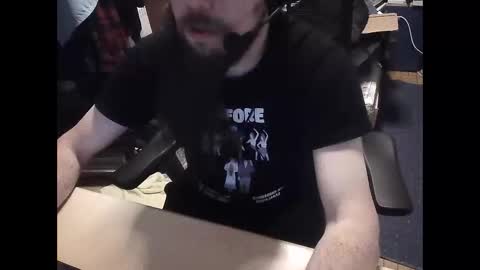 Snapshot of nickthebarbarian chatting on April 26, 9:51 am Thomas Jefferson online show from April 26, 9:51 am