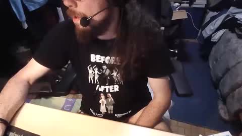 Snapshot of nickthebarbarian chatting on May 1, 4:55 pm Thomas Jefferson online show from May 1, 4:55 pm