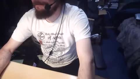 Snapshot of nickthebarbarian chatting on May 4, 6:48 pm Thomas Jefferson online show from May 4, 6:48 pm