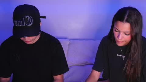 Snapshot of nicky_and_blake chatting on December 25, 10:59 pm nicky and blake online show from December 25, 10:59 pm