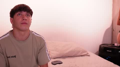 Snapshot of nicky_and_blake chatting on February 28, 12:54 am nicky and blake online show from February 28, 12:54 am