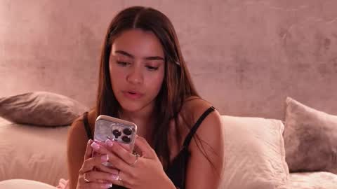 Snapshot of nicky_and_blake chatting on October 11, 1:16 am nicky and blake online show from October 11, 1:16 am