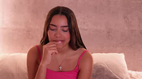 Snapshot of nicky_and_blake chatting on October 13, 8:09 pm nicky and blake online show from October 13, 8:09 pm