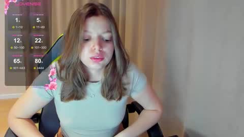 Nicky online show from February 2, 1:48 am