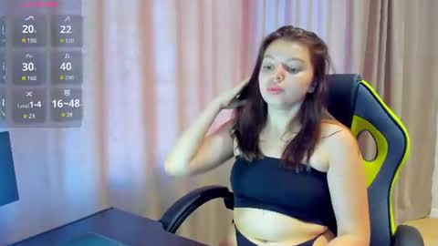 Snapshot of nicky_rosee chatting on June 19, 1:21 am Nicky online show from June 19, 1:21 am