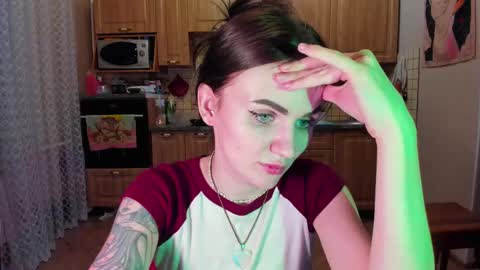 Snapshot of nicky_weekends chatting on February 11, 1:41 pm Nicky Weekends online show from February 11, 1:41 pm