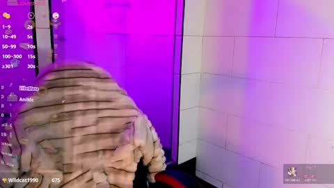 Nicky online show from February 16, 3:35 am