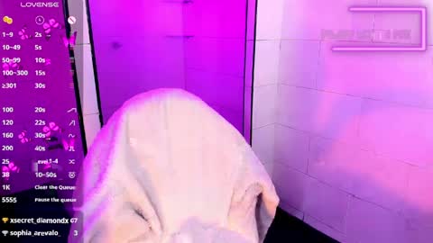 Nicky online show from April 10, 5:01 am