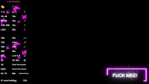 Nicky online show from May 10, 3:55 am