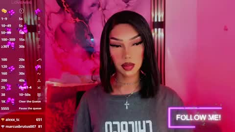 Nicky online show from May 25, 7:20 pm