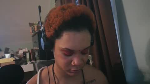 nickythehawtie online show from February 19, 3:19 pm