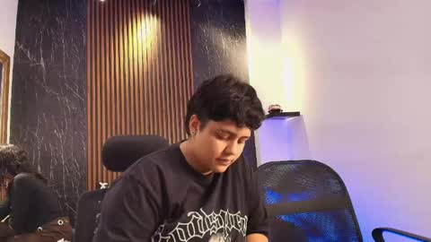 Nico online show from May 22, 7:08 pm