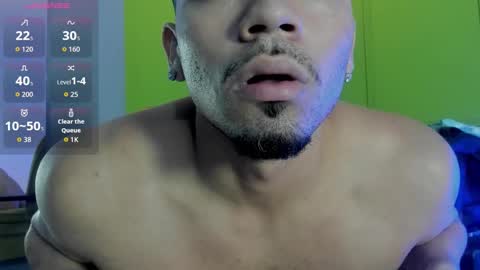 Snapshot of nico_blaze7 chatting on February 27, 8:14 am nico_blaze7 online show from February 27, 8:14 am