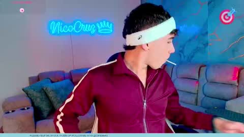 nico online show from February 24, 10:30 pm