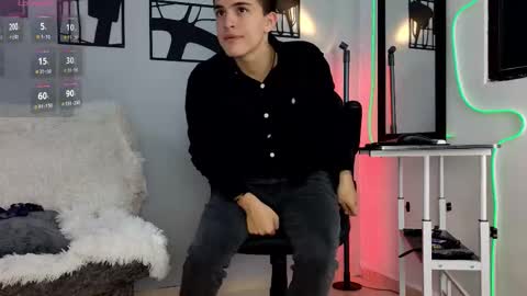 Snapshot of nico_pelusa chatting on March 2, 11:06 am Nico online show from March 2, 11:06 am