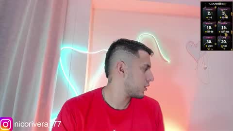 Nicolas online show from January 10, 3:08 am