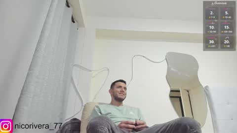 Nicolas online show from February 20, 4:09 am