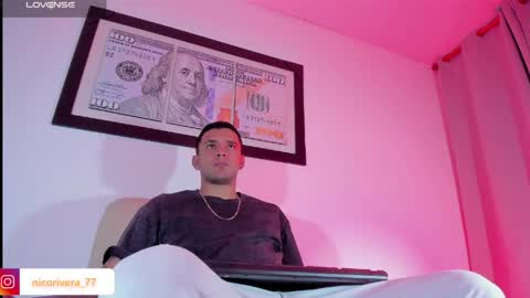 Nicolas online show from May 25, 10:43 am