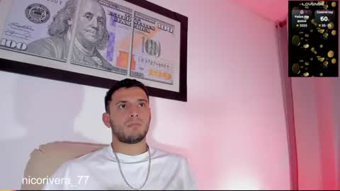 Snapshot of nico_rivera chatting on June 17, 4:30 pm Nicolas online show from June 17, 4:30 pm