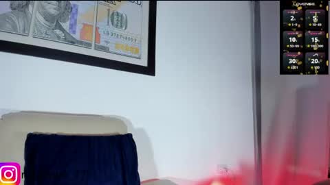Snapshot of nico_rivera chatting on June 23, 5:38 am Nicolas online show from June 23, 5:38 am