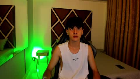 Nico  online show from May 23, 7:51 pm