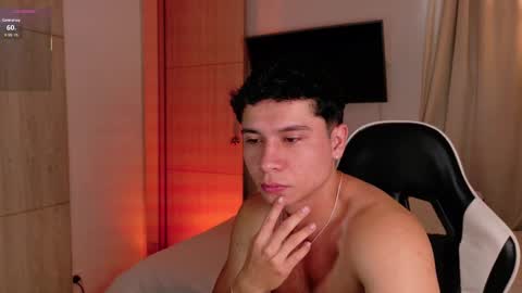 Snapshot of nicocruzz chatting on September 28, 11:48 am Nico Cruz online show from September 28, 11:48 am