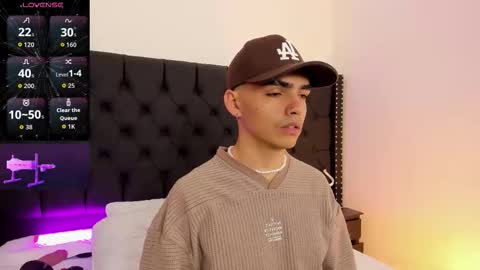 Nico King online show from January 17, 1:05 pm