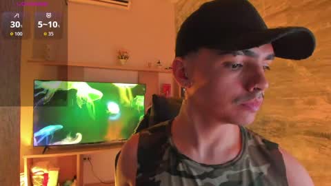 Nico King online show from April 14, 1:39 pm