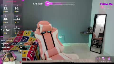 Snapshot of nicol_jone chatting on January 7, 12:45 am Nicol sanchez online show from January 7, 12:45 am