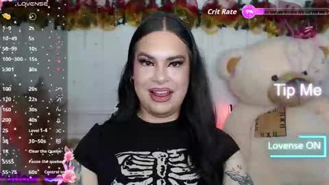 nicol_ricci_ online show from November 27, 1:24 pm