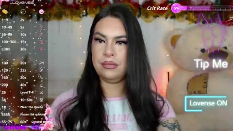 nicol_ricci_ online show from December 1, 1:05 pm