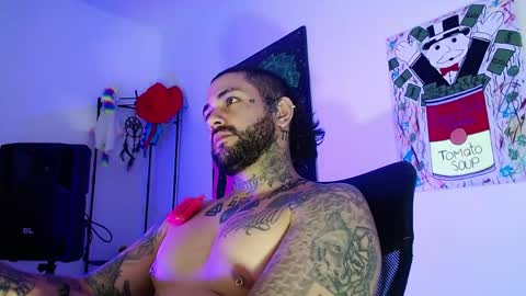nicolas online show from May 7, 12:05 am