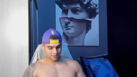 Andres online show from March 29, 2:33 am