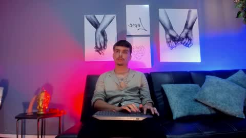 Snapshot of nicolasrey1 chatting on November 9, 3:27 am Nicolas Rey online show from November 9, 3:27 am