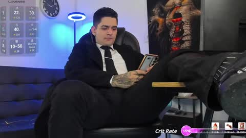 Nicolas Fellener online show from March 30, 2:23 am