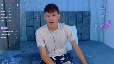 nicolastorres__ online show from April 10, 3:01 am