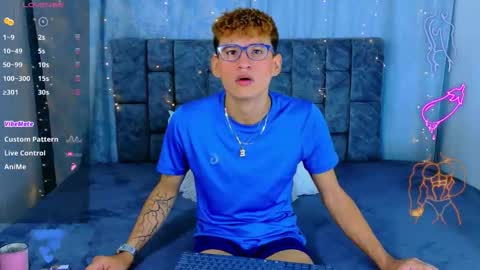 nicolastorres__ online show from May 31, 4:20 am