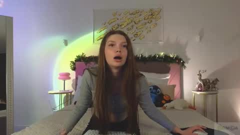 Nicole online show from January 18, 8:56 pm