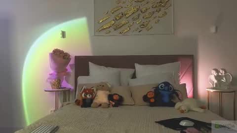 Nicole online show from January 31, 9:02 pm