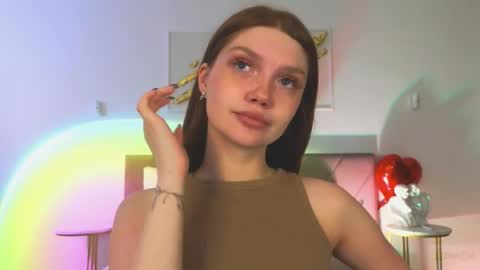 Nicole online show from March 5, 9:22 pm