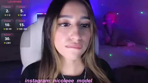 Nicole online show from September 17, 12:45 am