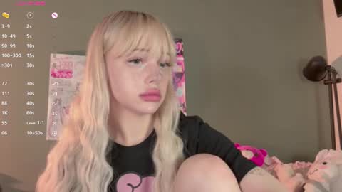 Snapshot of nicole_yo chatting on June 14, 8:27 am Mary online show from June 14, 8:27 am