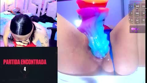 Nicole online show from March 7, 3:09 pm